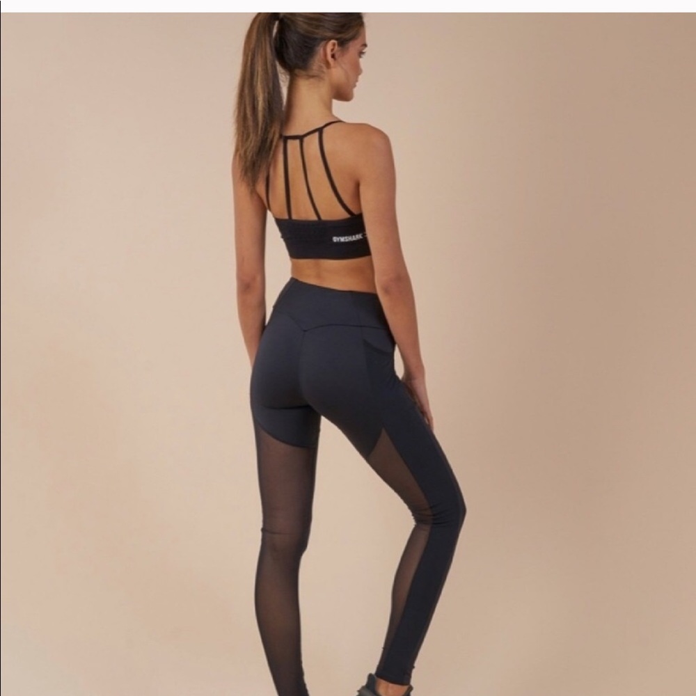 Gymshark Dry Mesh Leggings
